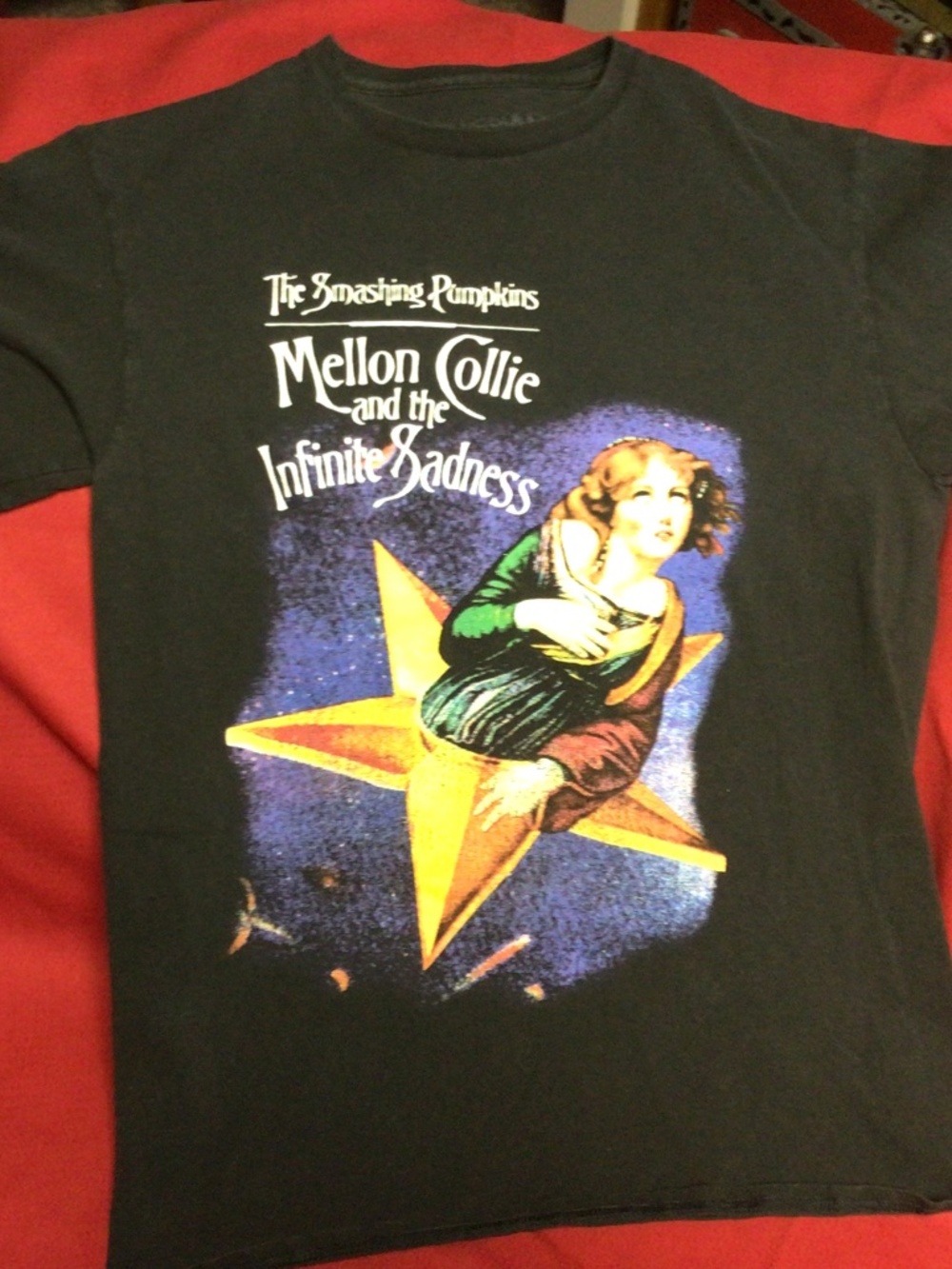 The Smashing Pumpkins tshirt